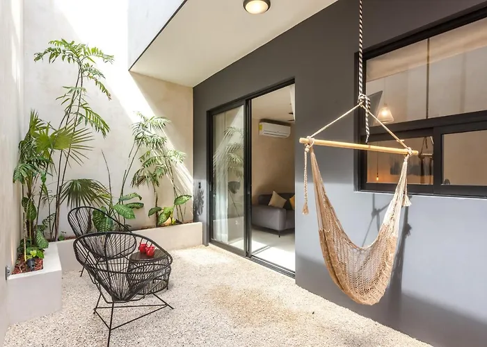 Ujo Boutique Appart hôtel Tulum