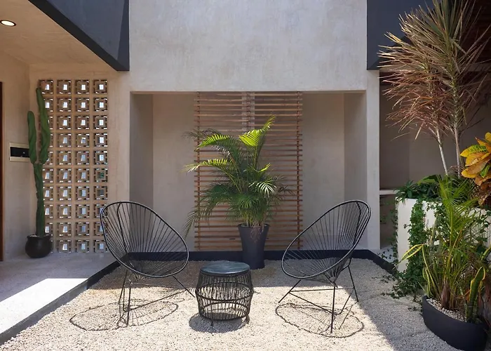 Ujo Boutique Appart hôtel Tulum