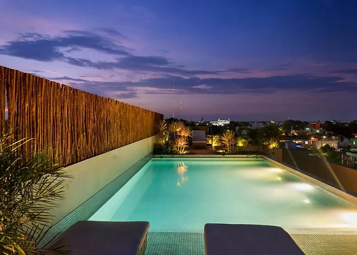 Appart hôtel Ujo Boutique 4*