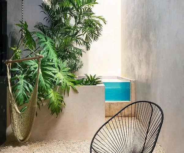 Ujo Boutique 4* Tulum