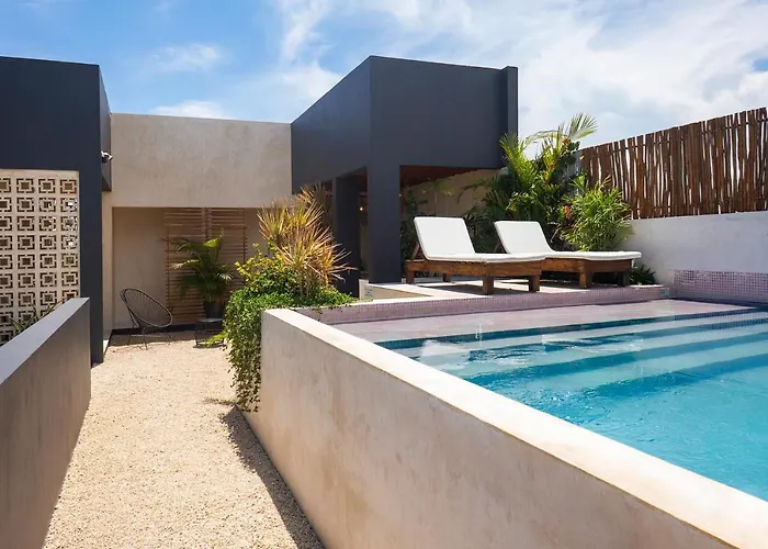 Ujo Boutique 4* Tulum