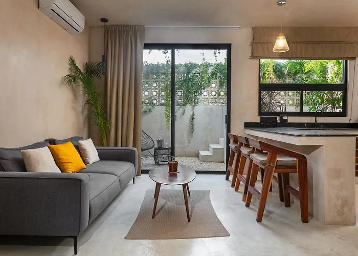 Ujo Boutique 4* Tulum