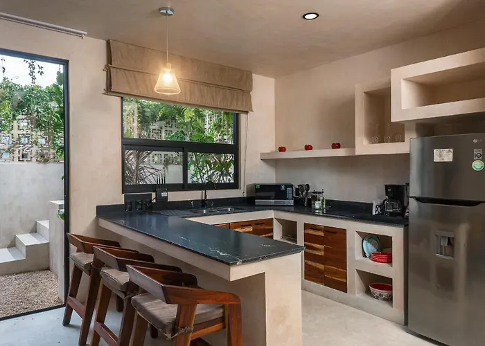 Ujo Boutique 4* Tulum