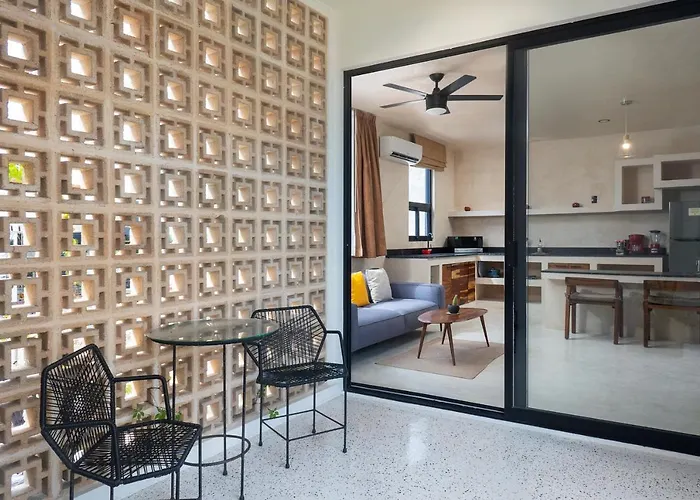 Ujo Boutique 4* Tulum