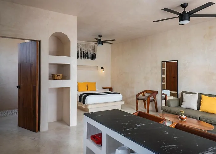 Ujo Boutique Appart hôtel Tulum