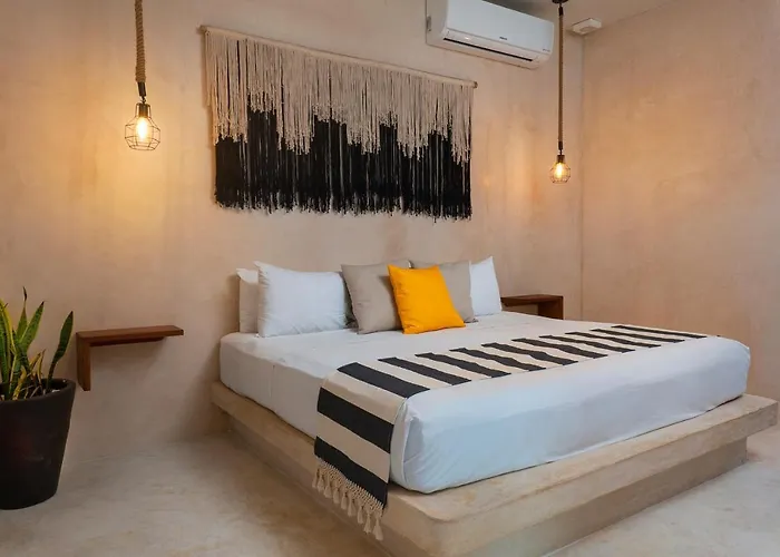 Ujo Boutique Appart hôtel Tulum