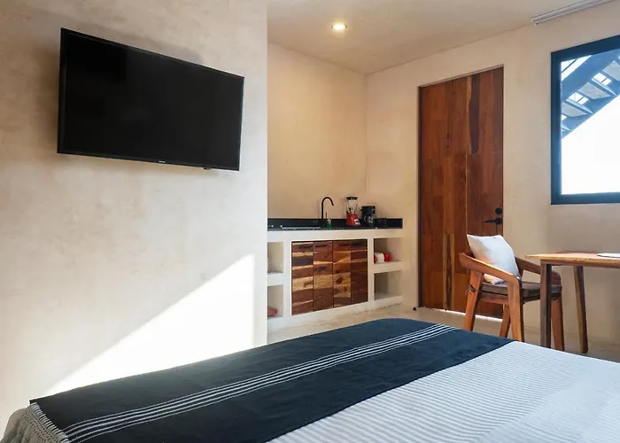 Ujo Boutique 4* Tulum