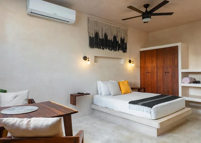 Ujo Boutique Appart hôtel Tulum