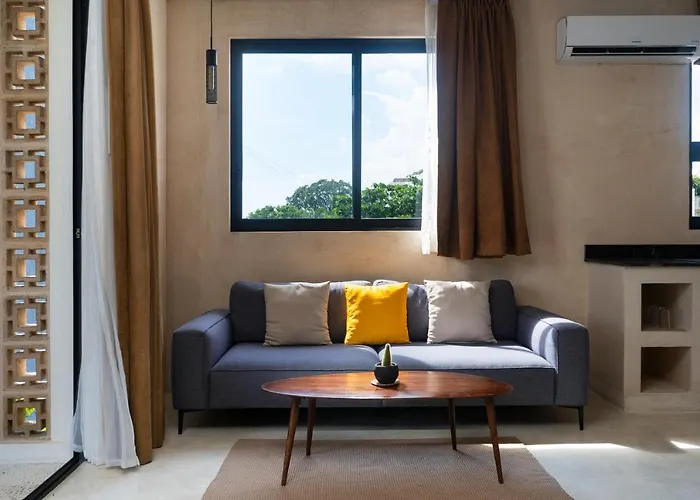 Ujo Boutique Appart hôtel