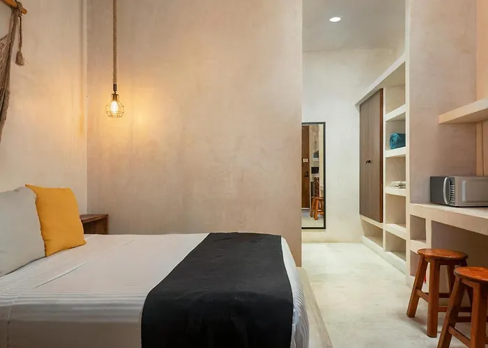 Ujo Boutique 4* Tulum