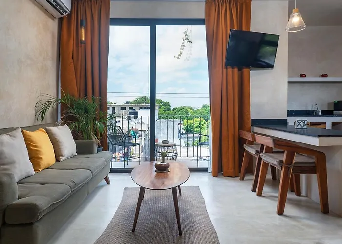 Appart hôtel Ujo Boutique 4*