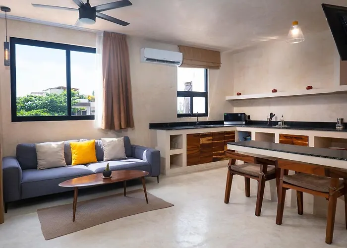 Ujo Boutique Appart hôtel 4*