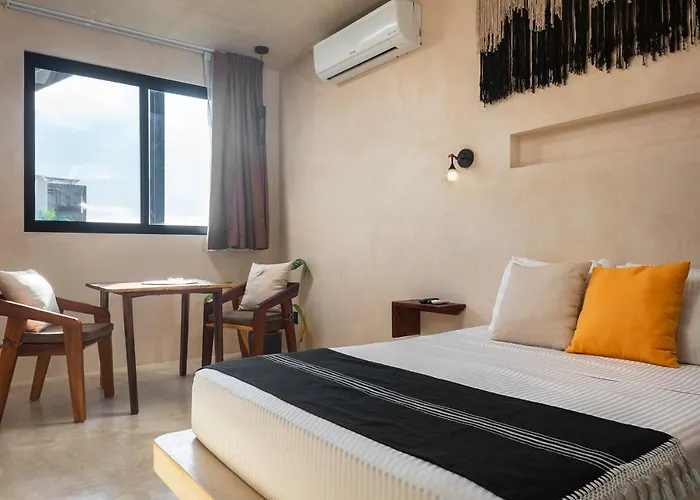 Ujo Boutique Appart hôtel Tulum
