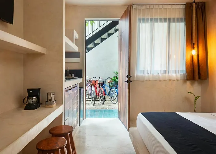 Appart hôtel Ujo Boutique 4*