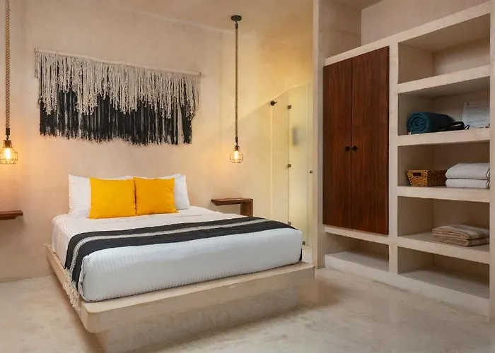 Appart hôtel Ujo Boutique