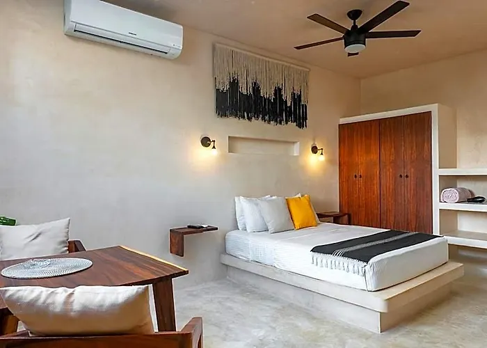 Appart hôtel Ujo Boutique Tulum