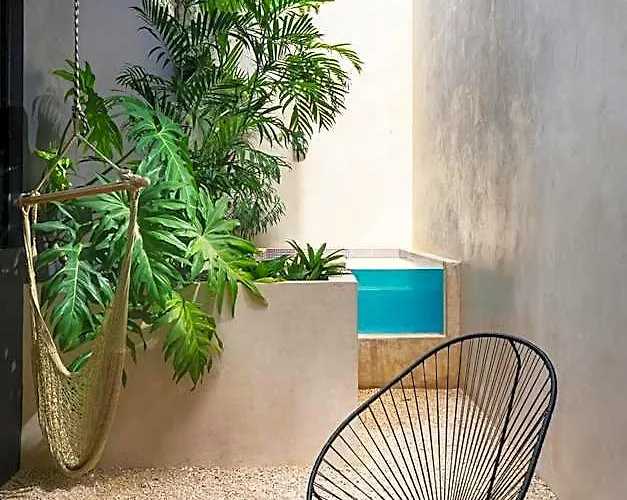 Appart hôtel Ujo Boutique 4*